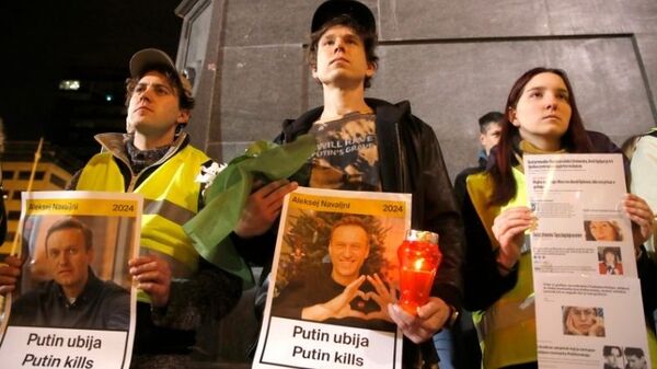 Putin, Nawalny i śmierć…