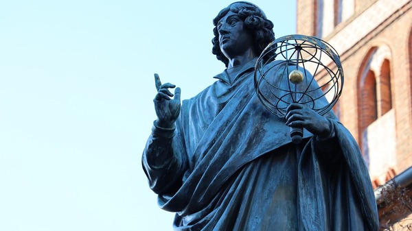 Pierwszy dzień wiosny. Co wspólnego ma z tym Mikołaj Kopernik?