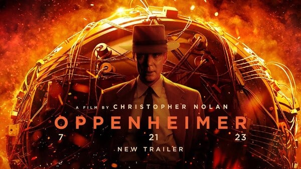 Nie rozumiem, czemu lewicy nie podoba się "Oppenheimer", film prokomunistyczny, pacyfistyczny i filosemicki