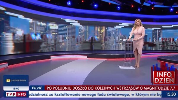 Ogromna afera z udziałem znanego dziennikarza Telewizji Polskiej. Była dziennikarka TVP ujawnia niewygodne informacje. Prezes Matyszkowicz uniknął konfrontacji