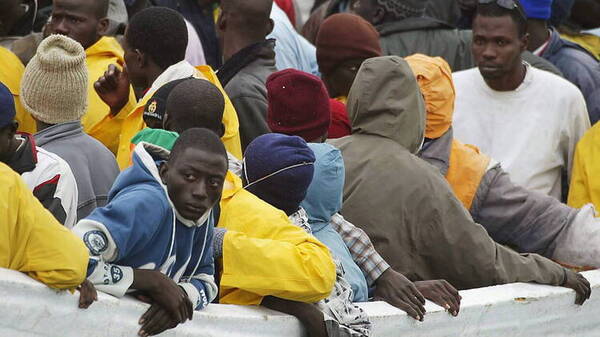 Francuska europoseł: Tutaj chodzi o solidarność. Polska będzie miała swój udział w pakcie migracyjnym