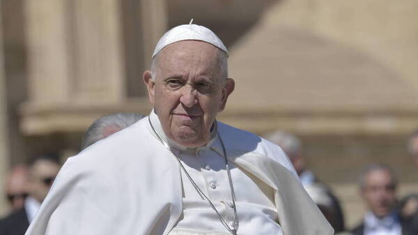 Papież wezwał do zaprzestania tej praktyki. "Społeczność międzynarodowa powinna podjąć wysiłki"