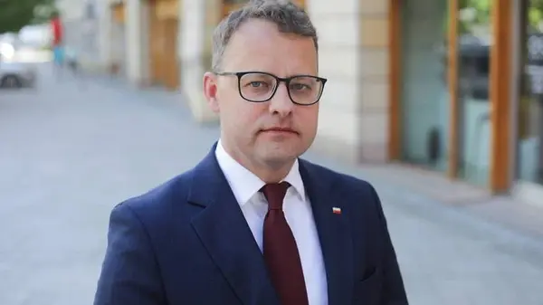 Marcin Romanowski zatrzymany przez Agencję Bezpieczeństwa Wewnętrznego. Polecenie wydał Prokurator Krajowy