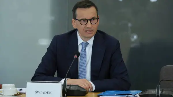 Morawiecki chce pozwać Romanowskiego? "Te taśmy są zmanipulowane". Minął termin na przeprosiny