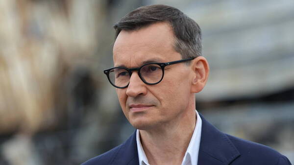 Nieoficjalnie: Morawiecki ma zostać szefem Europejskich Konserwatystów i Reformatorów