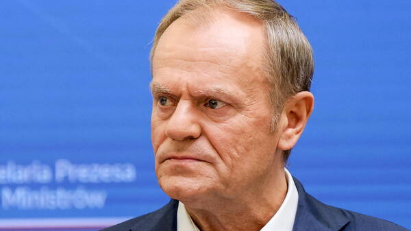 Tusk: Nikt, kto w Polsce zajmuje się tym przeklętym biznesem narkotykowym, nie pozostanie bezpieczny