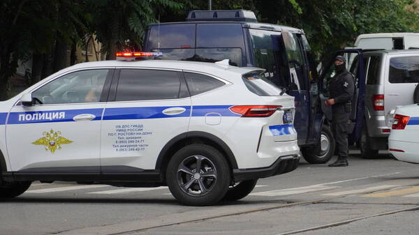 Strzelanina w Rosji. Terroryści zabili policjantów i księdza w atakach na obiekty sakralne