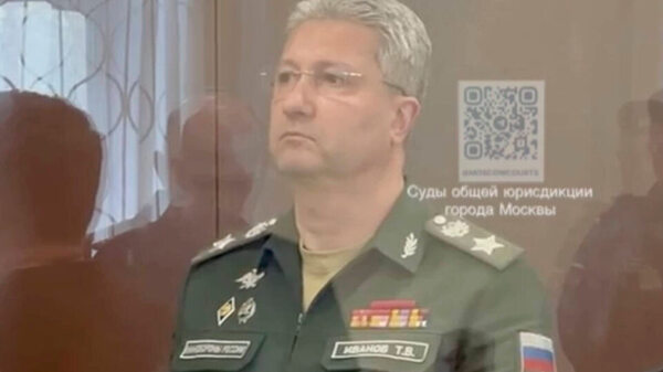 Nowe fakty ws. zatrzymania zastępcy ministra obrony Rosji. Jednak nie chodziło o łapówkę