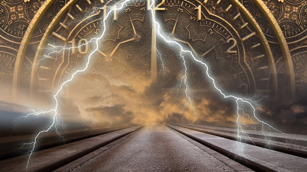 Amerykański fizyk: Podróże w czasie są możliwe. Zbudował wehikuł czasu