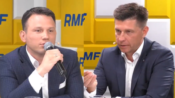 Mentzen ZMASAKROWANY przez Petru? Internauci wskazali na zwycięzcę debaty w RMF FM. Zobacz to na własne oczy: "Nie wiedziałem, że jest tak słaby" [WIDEO]