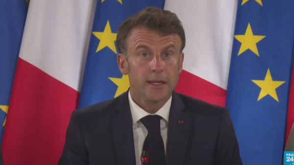 Nieoczekiwany gość podczas szczytu BRICS? Macron nie zamierza porzucać polityki dialogu międzynarodowego. Jest reakcja rosyjskiej dyplomacji