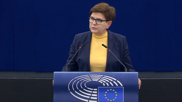 Bruksela nie zawaha się przed centralizacją władzy. Beata Szydło o zmianach traktatów unijnych: "Trwa szerokie przygotowywanie gruntu pod przyjęcie zmian"