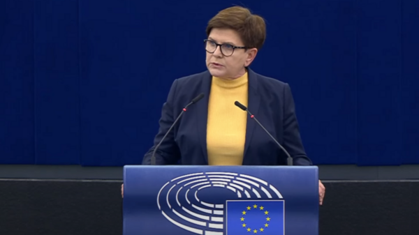 Szydlo: O tym marzy Berlin. Zmiany traktatowe forsowane w PE odbiją się negatywnie na życiu każdego Europejczyka