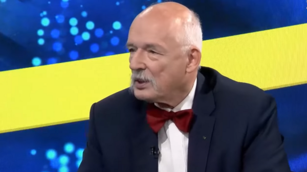 Wojna wewnątrz Konfederacji? Poszło o słabo poprowadzoną kampanię wyborczą i niesforne wypowiedzi Janusza Korwin-Mikke. Były lider Nowej Nadziei: "Składam wniosek żeby wyrzucić Wiplera i jeszcze kilka osób"