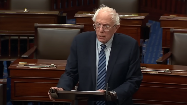 Bernie Sanders skrytykował amerykańskie plany pomocy finansowej dla Izraela. Jego zdaniem nie jest to odpowiednie rozwiązanie. "Nie sądzę, że dobrym pomysłem jest przekazywanie kolejnych 10 miliardów dolarów prawicowo-ekstremistycznemu rządowi Izraela"