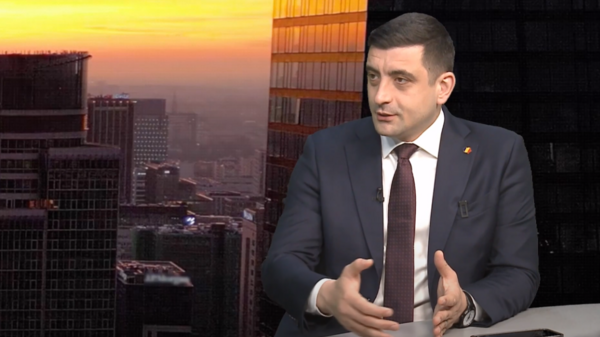 Kandydat na Prezydenta Rumunii gościem specjalnym w TV Media Narodowe. Simon: "Rumunia ma od 9 lat niemieckiego prezydenta"