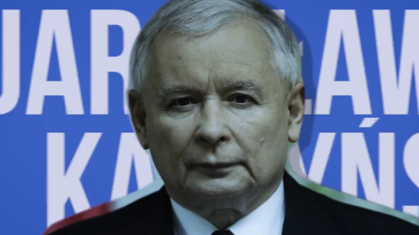 TVMN produkuje film o Kaczyńskim. Barełkowski: "Nie zamierzam ukrywać żadnych kłopotliwych faktów z jego biografii"