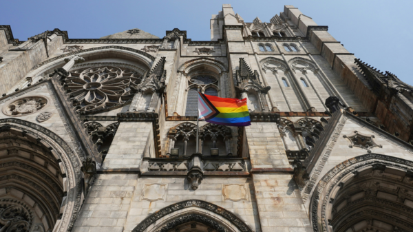 Niemiecki Kościół popiera LGBT. Skandaliczna decyzja biskupów z Kolonii. Kleine: "Kościół musi być otwarty na ludzi o każdej orientacji seksualne"