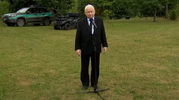 Rząd mógł obniżyć inflację w Polsce? Kaczyński: "Mogliśmy obniżyć inflację, ale ta metoda byłaby niezwykle niebezpieczna"