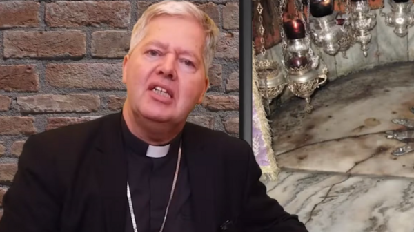 Ogólnoświatowa dyskusja nad błogosławieństwem par homoseksualnych. Holenderski biskup krytykuje watykański dokument. Bp Mutsaerts: "Czy papież jest katolikiem?"