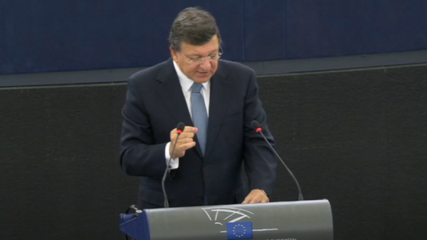 Zmiana traktatów unijnych. Były szef Komisji Europejskiej ujawnił co może zrobić Bruksela. Barroso: "Zmiana traktatu wymaga jednomyślności"
