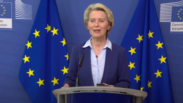 Ursula von der Leyen nowym szefem NATO? Biały Dom nie wyklucza kandydatury niemieckiej polityk i szefowej Komisji Europejskiej. W przeszłości była ministrem obrony