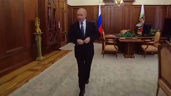 Władimir Putin podpisał dekret o zakończeniu specjalnej operacji wojskowej? Niestety Rosjanie i świat będą musieli jeszcze trochę wytrzymać [WIDEO]