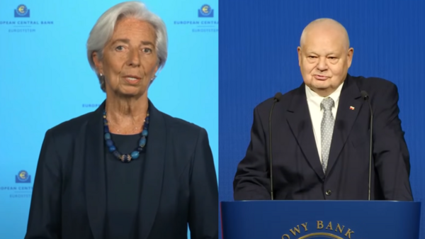 Nieoczekiwane wsparcie od szefowej Europejskiego Banku Centralnego. Adam Glapiński może spokojnie kontynuować swoją pracę. Lagarde: "Prawo Unii Europejskiej zapewnia ochronę prezesowi polskiego banku centralnego"