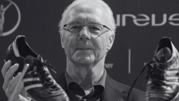 Nie żyje Franz Beckenbauer. Legendarny zawodnik reprezentacji Niemiec miał 78 lat