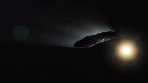 Tajemnica planetoidy Oumuamua. Wiemy co napędza obiekt i dlaczego tak dziwnie się zachowuje