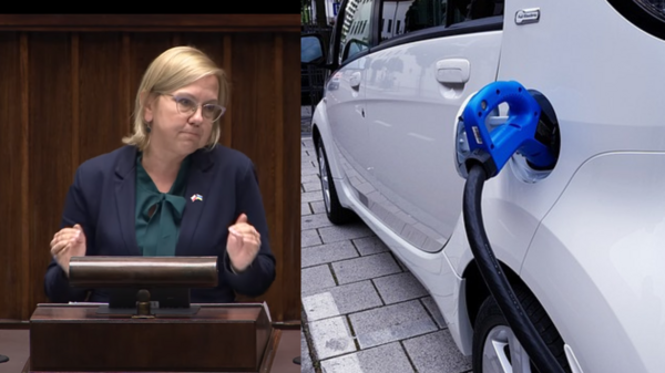 Zakaz sprzedaży samochodów spalinowych. Jest decyzja ministrów krajów Unii Europejskiej. Moskwa: "Plany w tym zakresie zostaną zweryfikowane"