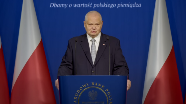 Forum Suwerenności Monetarnej. Stanowczy głos prezesa NBP: "Polska nie może zrezygnować ze złotówki"