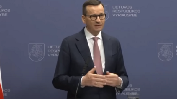 Kto zostanie kandydatem PiS na prezydenta w 2025 roku? Pierwsza tak otwarta deklaracja premiera Morawieckiego: "Służbą Polsce nie można się zmęczyć"