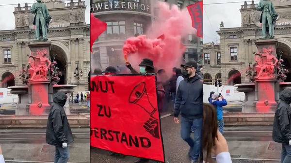 Setki rannych, podpalenia i zamieszki. We Francji i w innych krajach odbyły się pierwszomajowe protesty