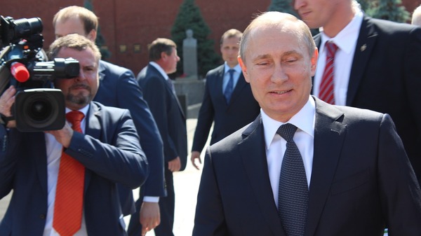 Kreml opracował plan wyboru Putina. Fałszywy strażnik konserwatyzmu