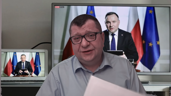 Kontrowersyjny Zbigniew Stonoga "jedynką" partii Polska Liberalna Strajk Przedsiębiorców