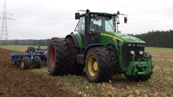 Rolnicy chcą blokować granicę UE z Ukrainą. Jeśli to nie poskutkuje, ruszą na Brukselę