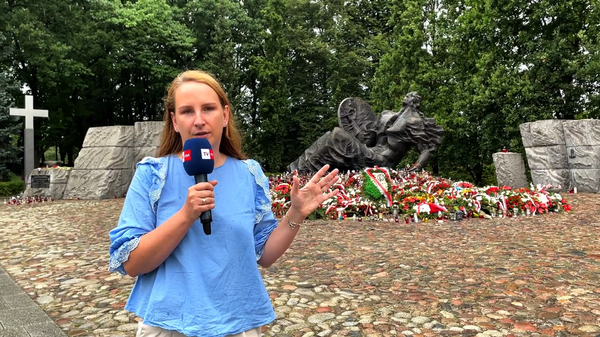 Reportaż TVMN. Polegli niepokonani. Historia największej rzezi cywilów w czasie II wojny światowej