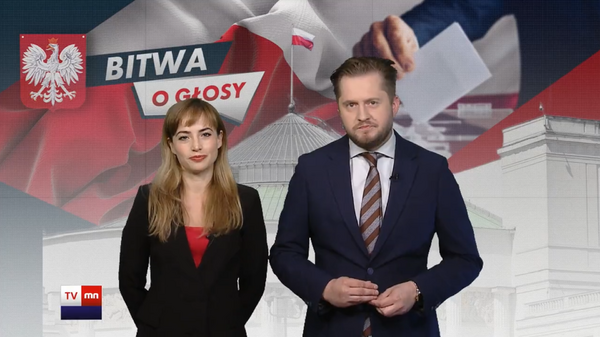 Wielka debata przedwyborcza w TVMN. "Oddajemy głos komitetom wyborczym"