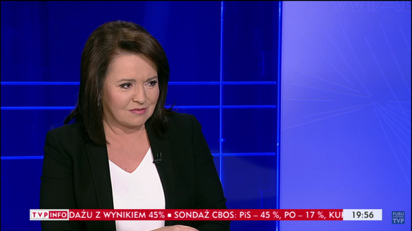 "Wiadomości" cieszyły się największą oglądalnością w maju wśród programów informacyjnych