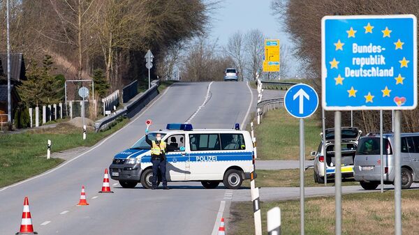 Niemcy rozważają wzmocnienie kontroli granicznych z Polską i Czechami