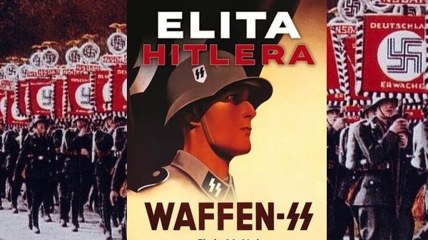 Armia zjednoczonej Europy pod niemieckim przywództwem – Waffen SS