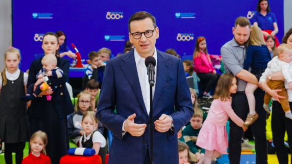 Mateusz Morawiecki wskazywany na prezydenta - najnowszy sondaż