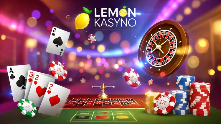 Lemon Kasyno