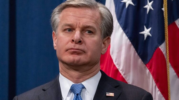 Christopher Wray