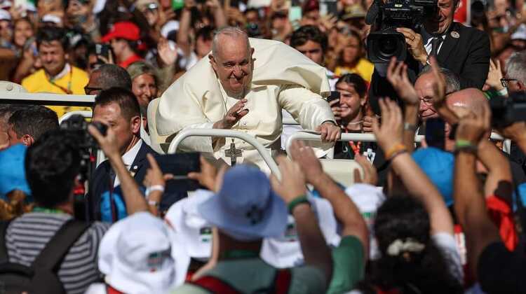 Papież Franciszek