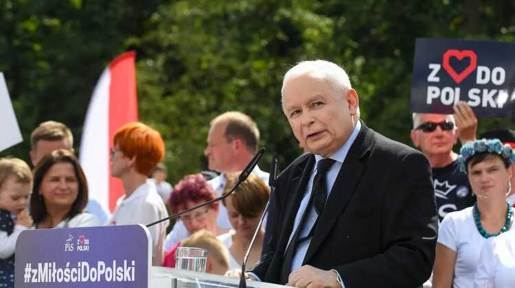 Jarosław Kaczyński