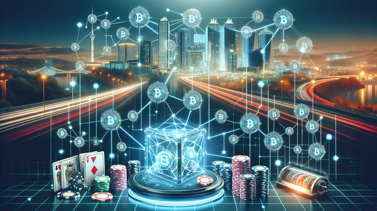 Jak Blockchain Rewolucjonizuje Branżę Kasyn Online na przykjłądzie Bankonbet casino