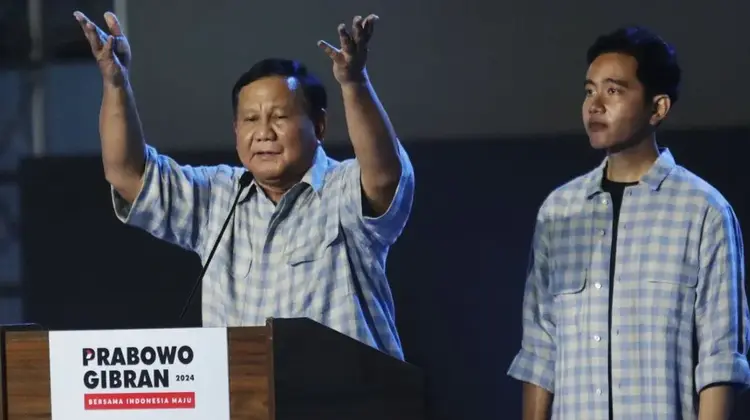 Prabowo Subianto