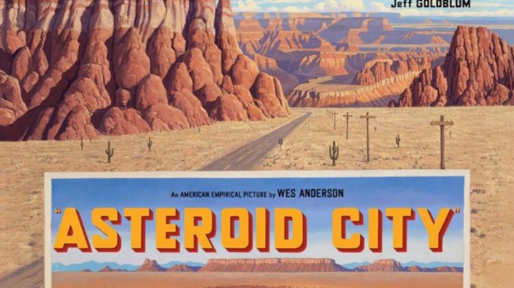 Asteroid city